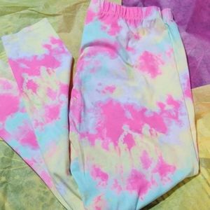 No boundaries leggings